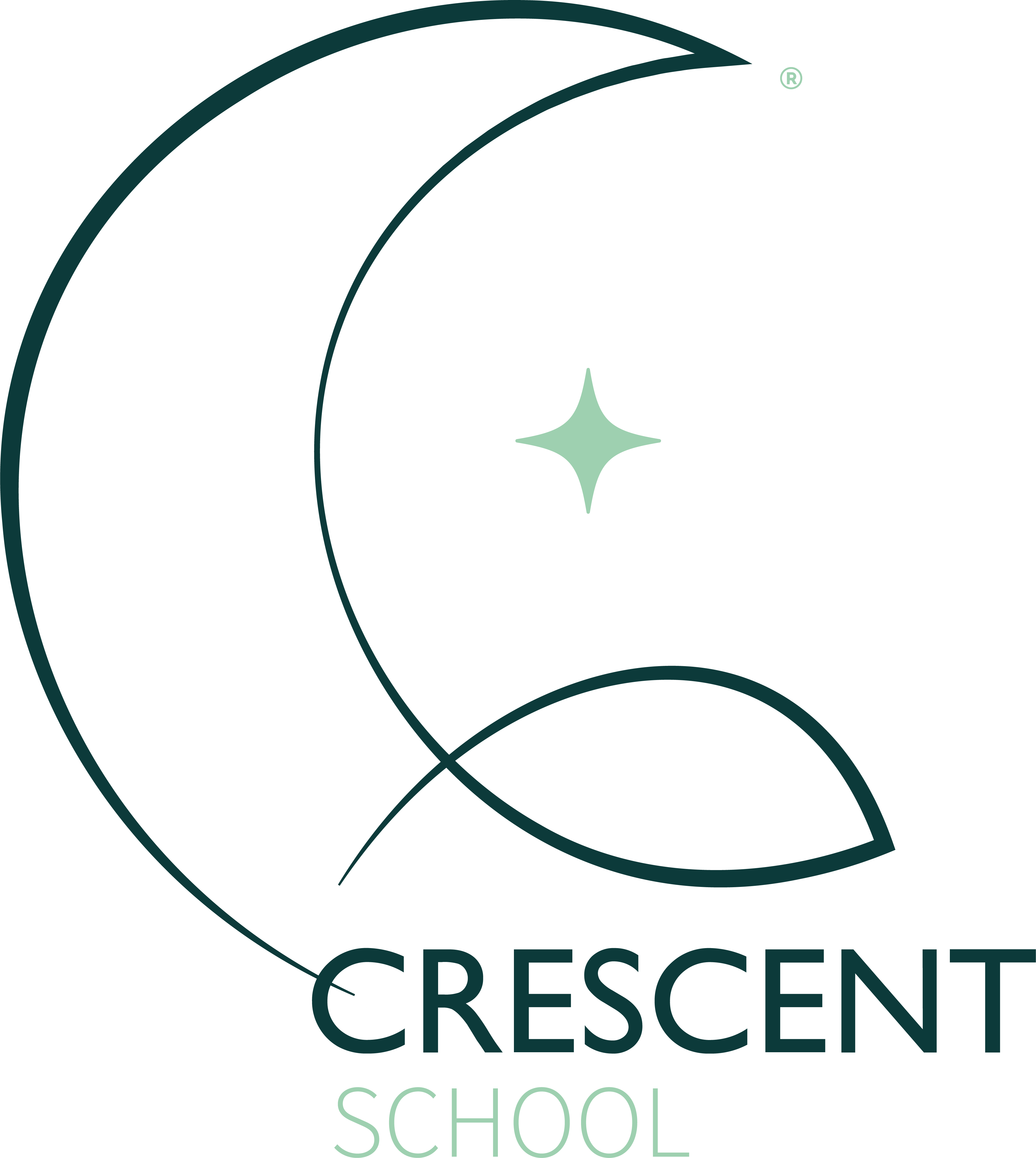 Crescent logo